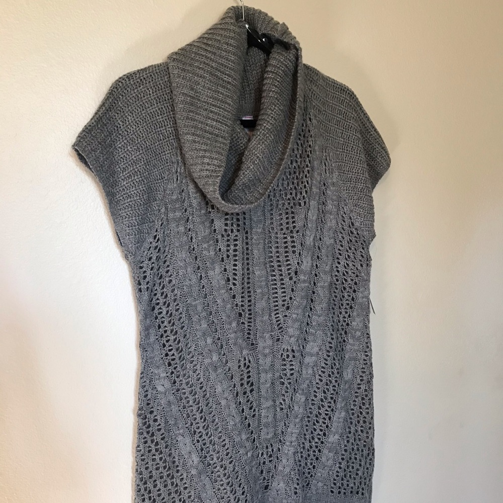 COPY - No Boundaries XXL Sweater Dress